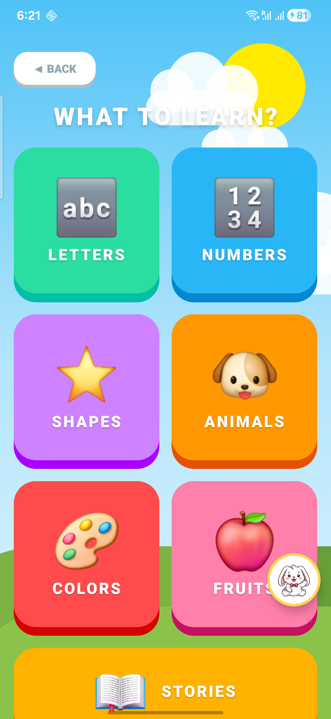 ABC Fun! screenshot