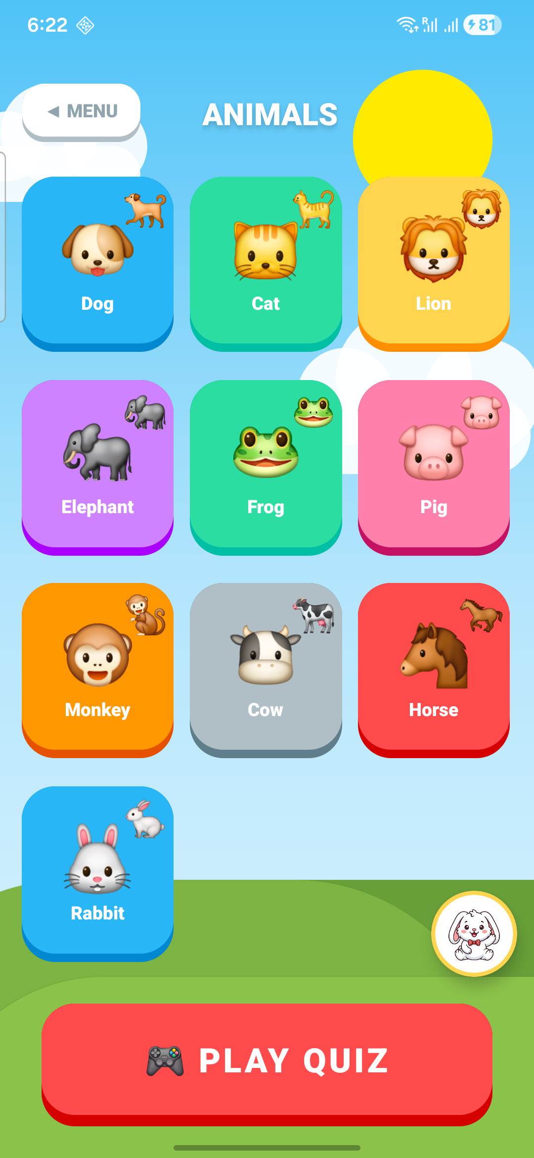ABC Fun! screenshot