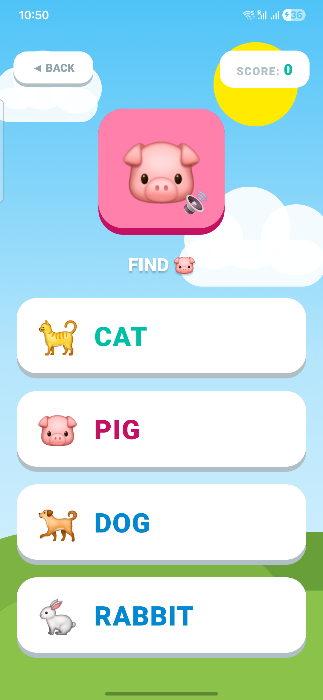 ABC Fun! screenshot