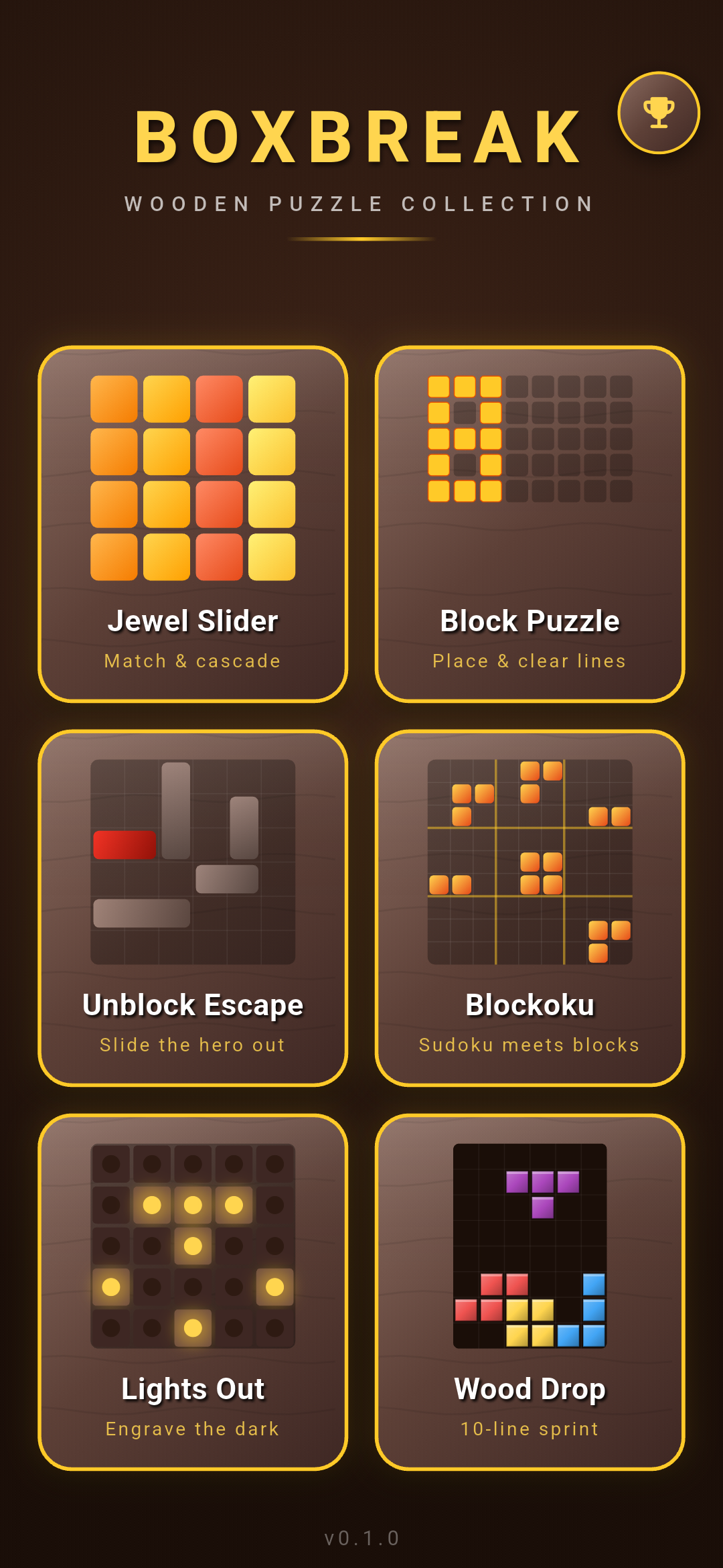 Boxbreak screenshot