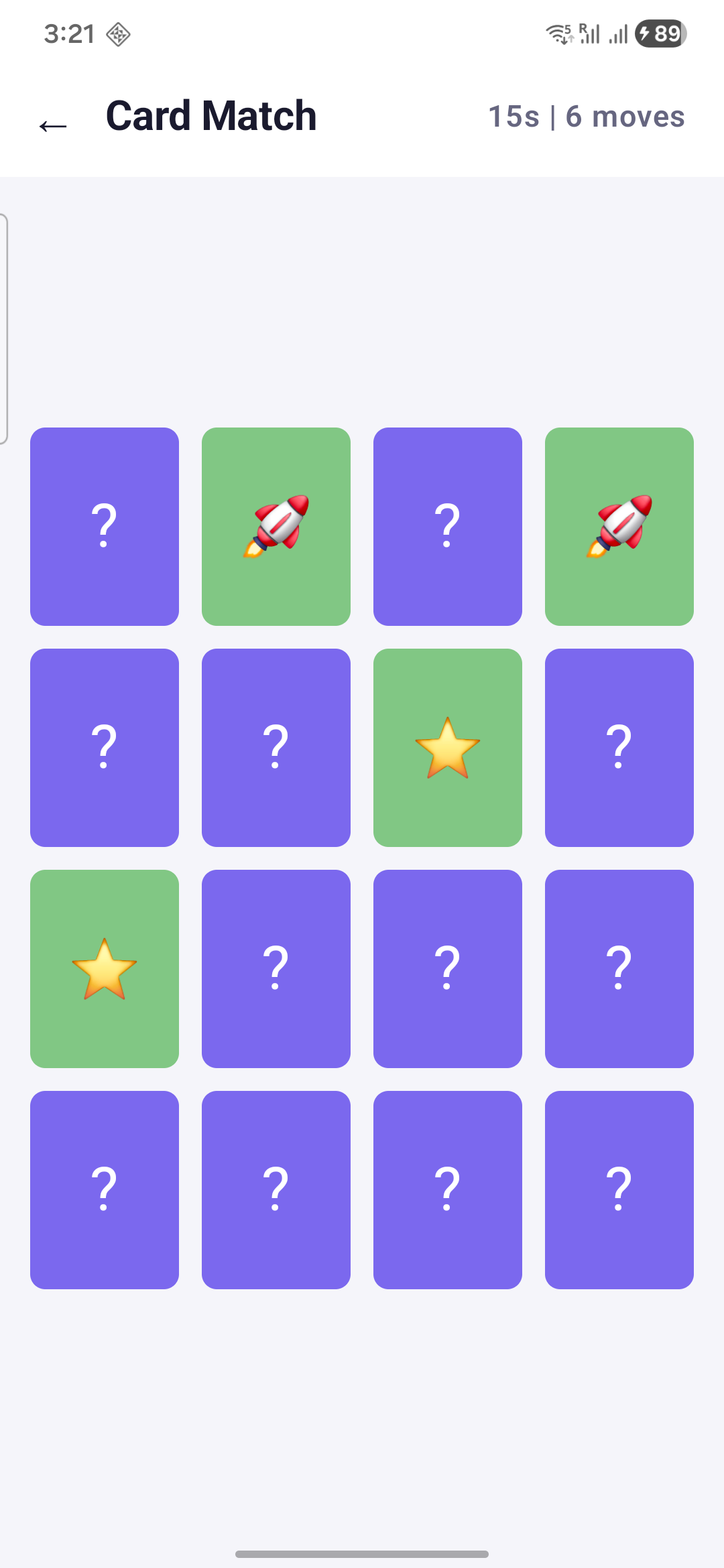 MindGames screenshot